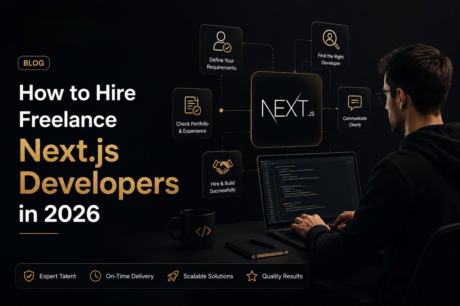 How to Hire Freelance Next.js Developers in 2026