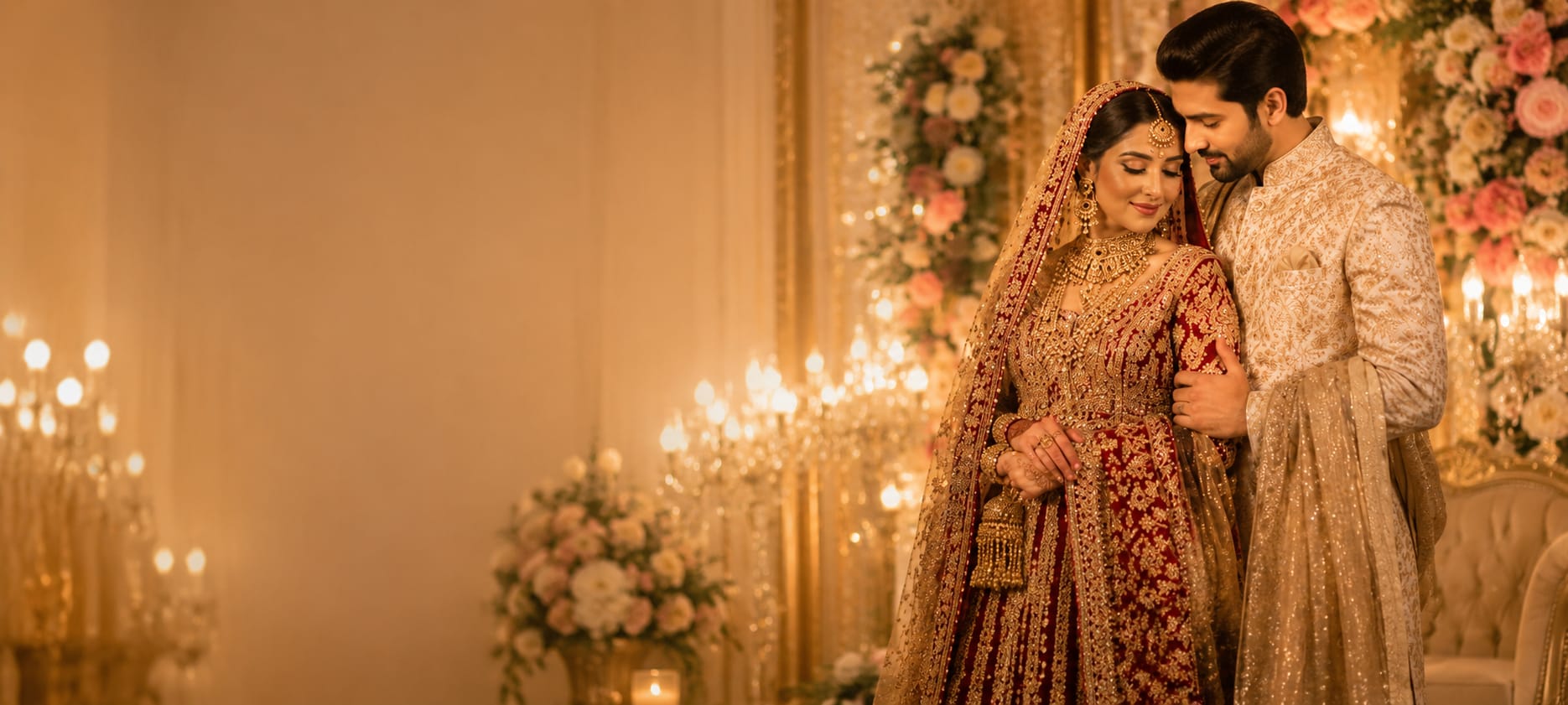 How to Choose Your Bridal Attire & Jewellery: A Practical Guide for Pakistani Weddings