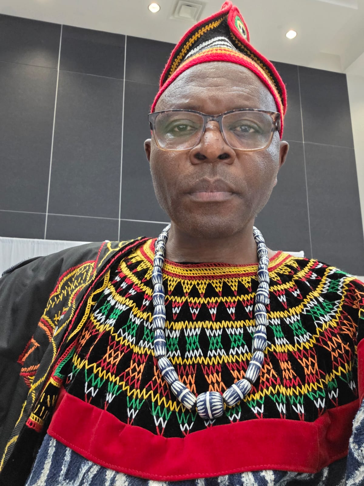 Celestine Tsi Chialam Awasom