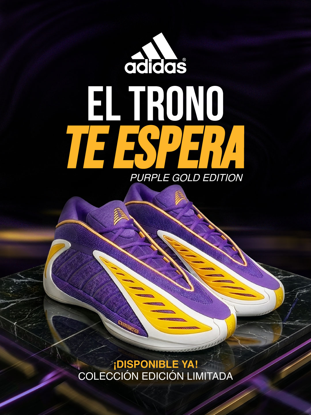 El Trono Te Espera