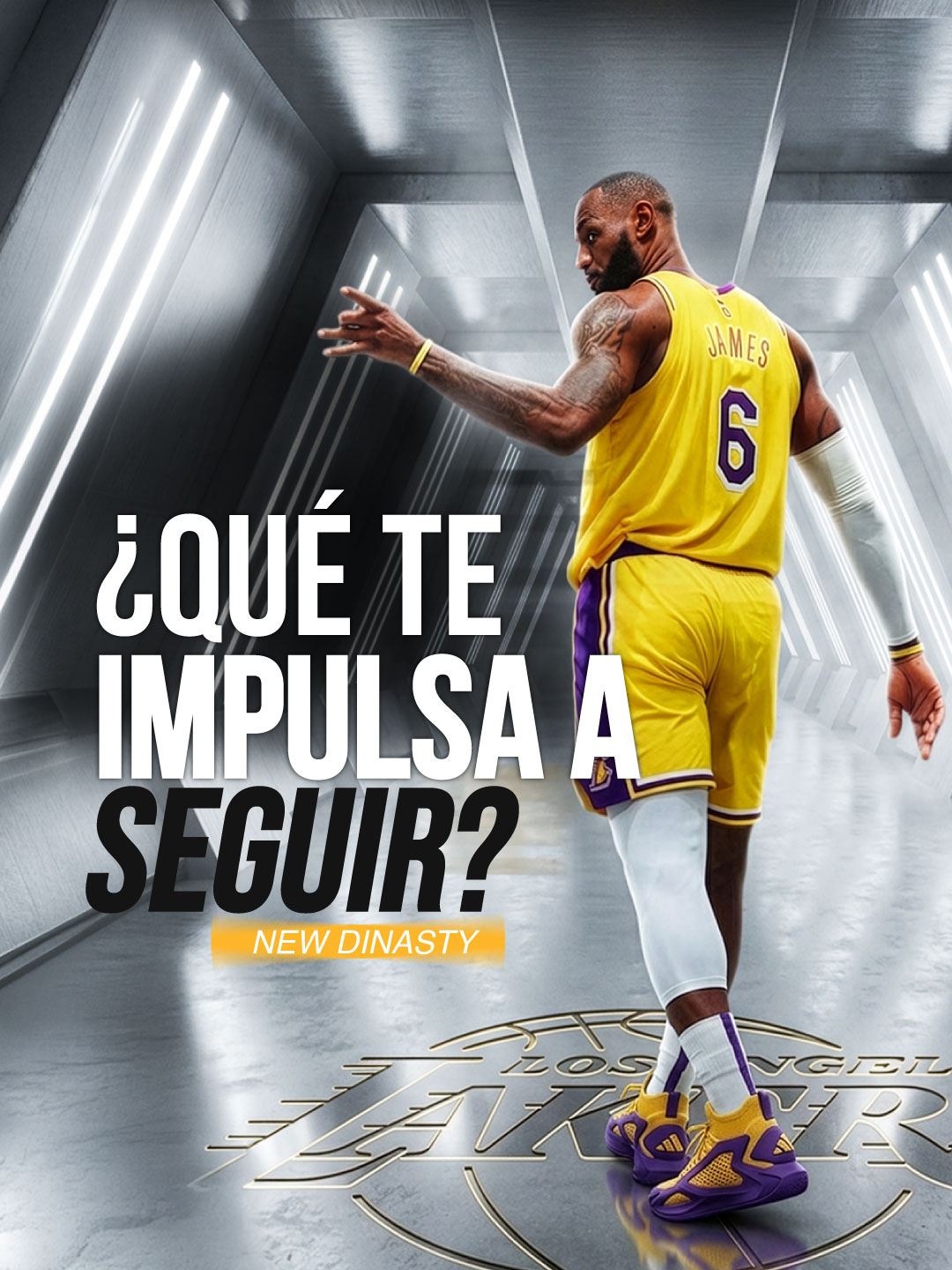 Que te impulsa