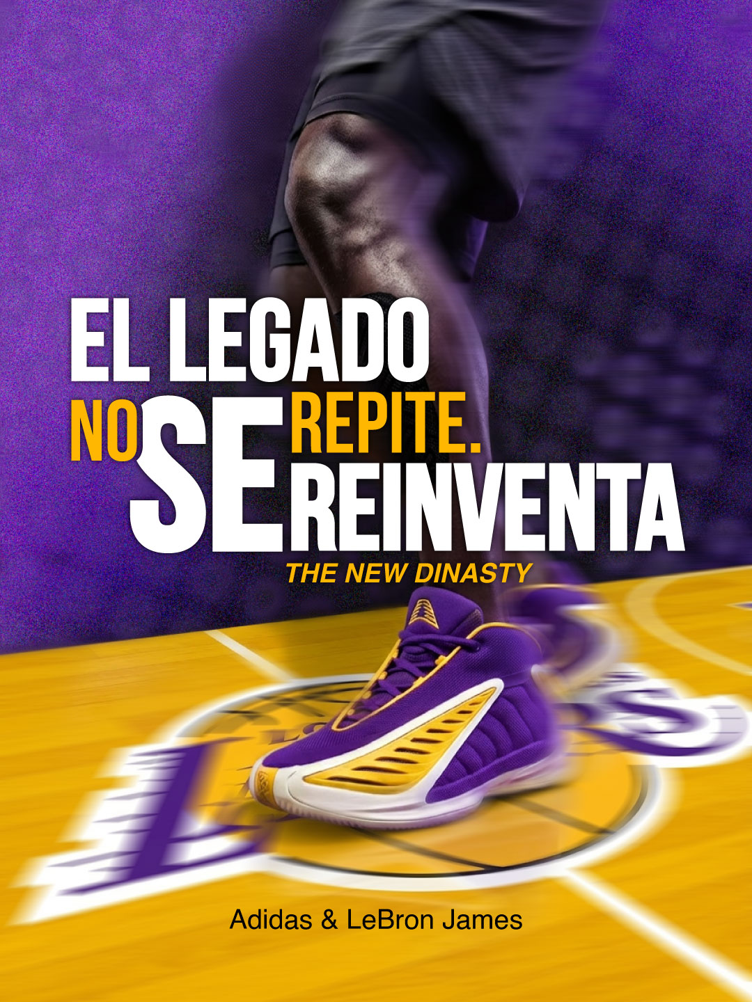 El legado no se repite