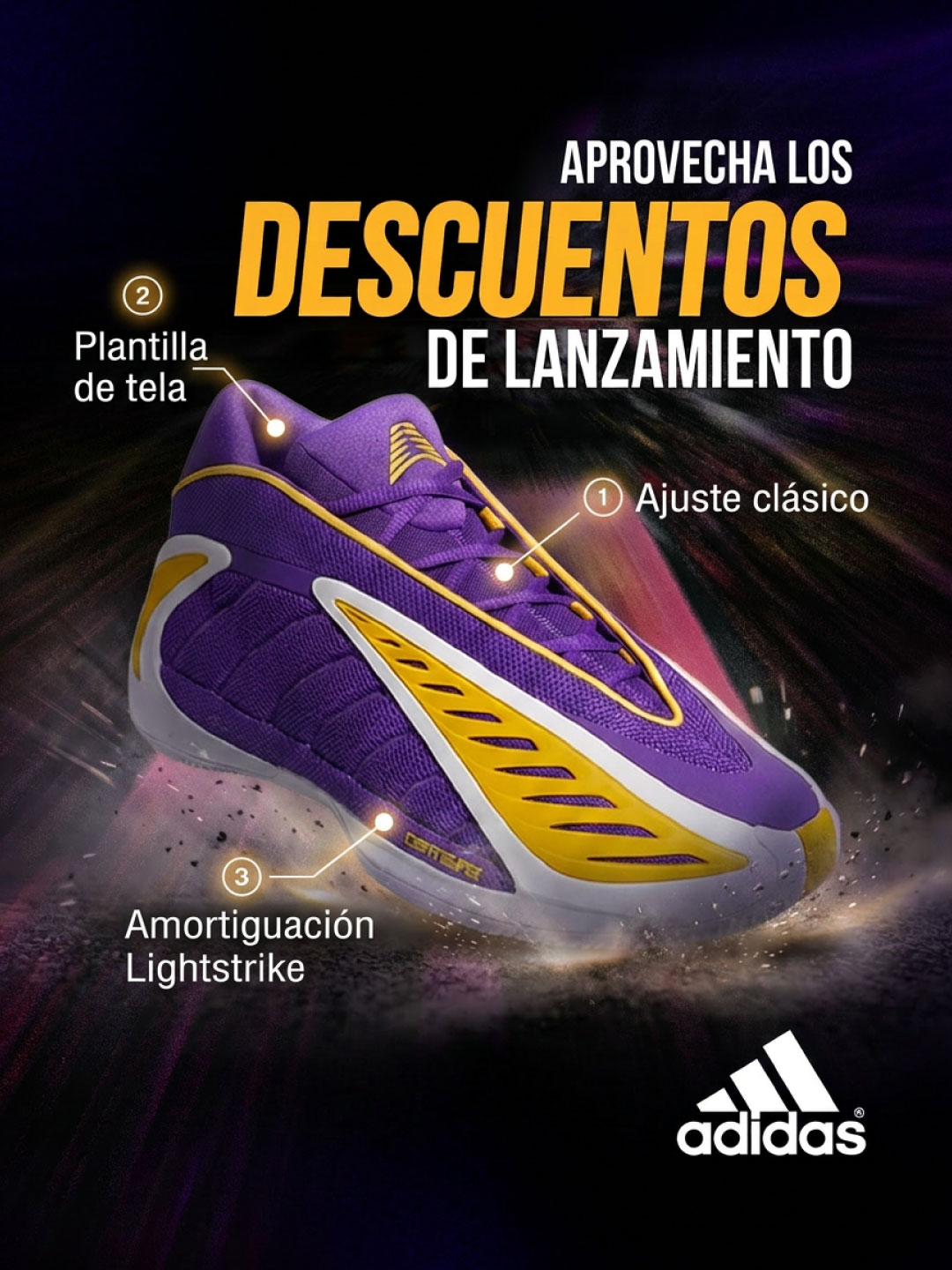 Descuentos de lanzamiento