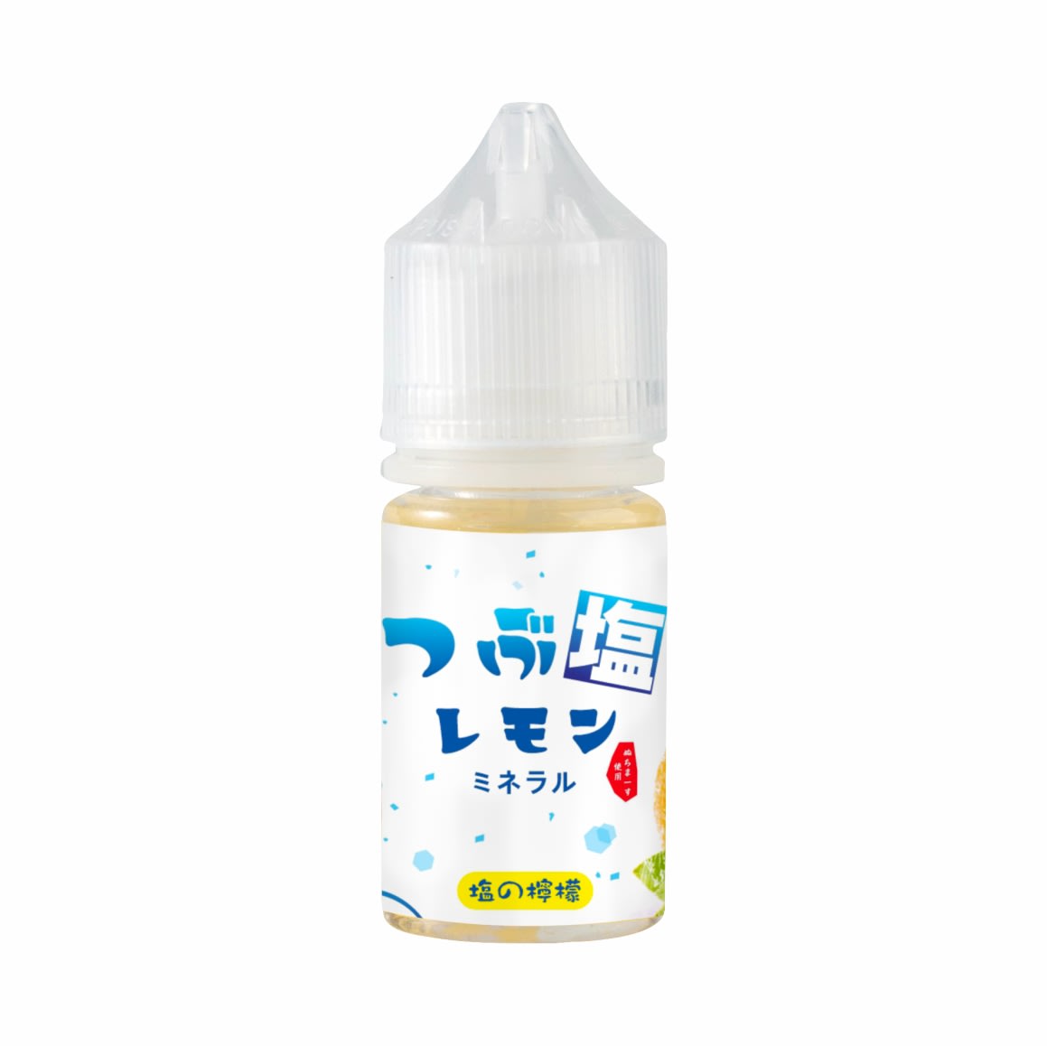 Sea ​​salt 日式海塩系列 海塩檸檬