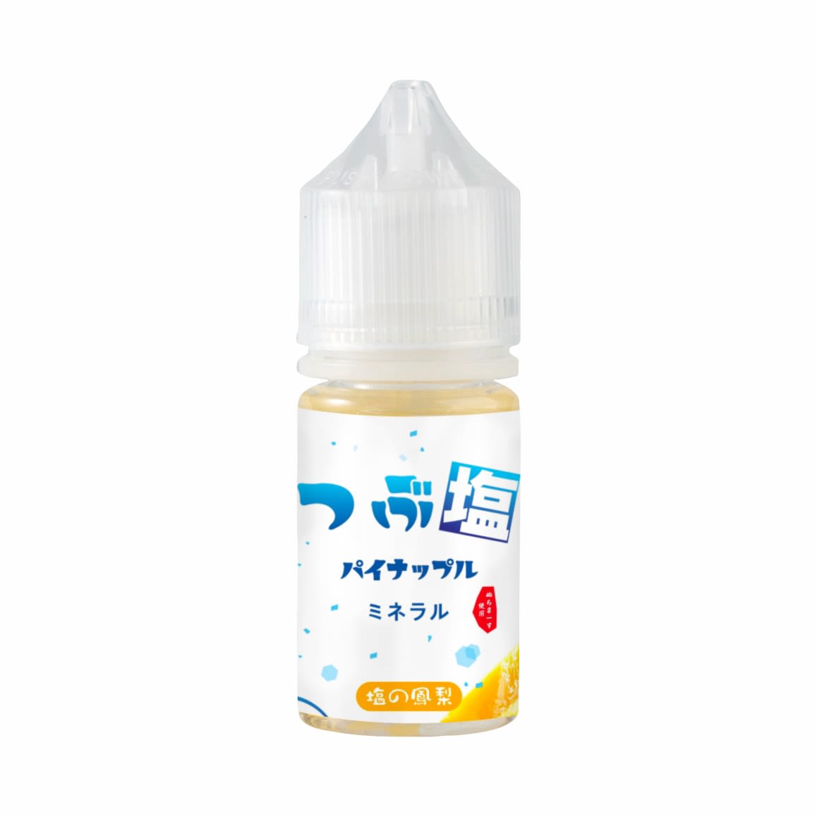 Sea ​​salt 日式海塩系列 海塩鳳梨
