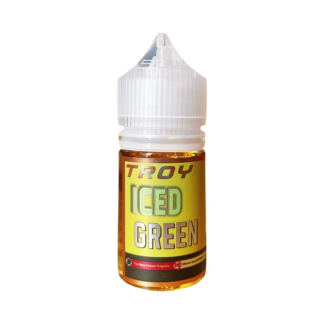 特洛伊 TROY 奇異果 30ML 小菸油