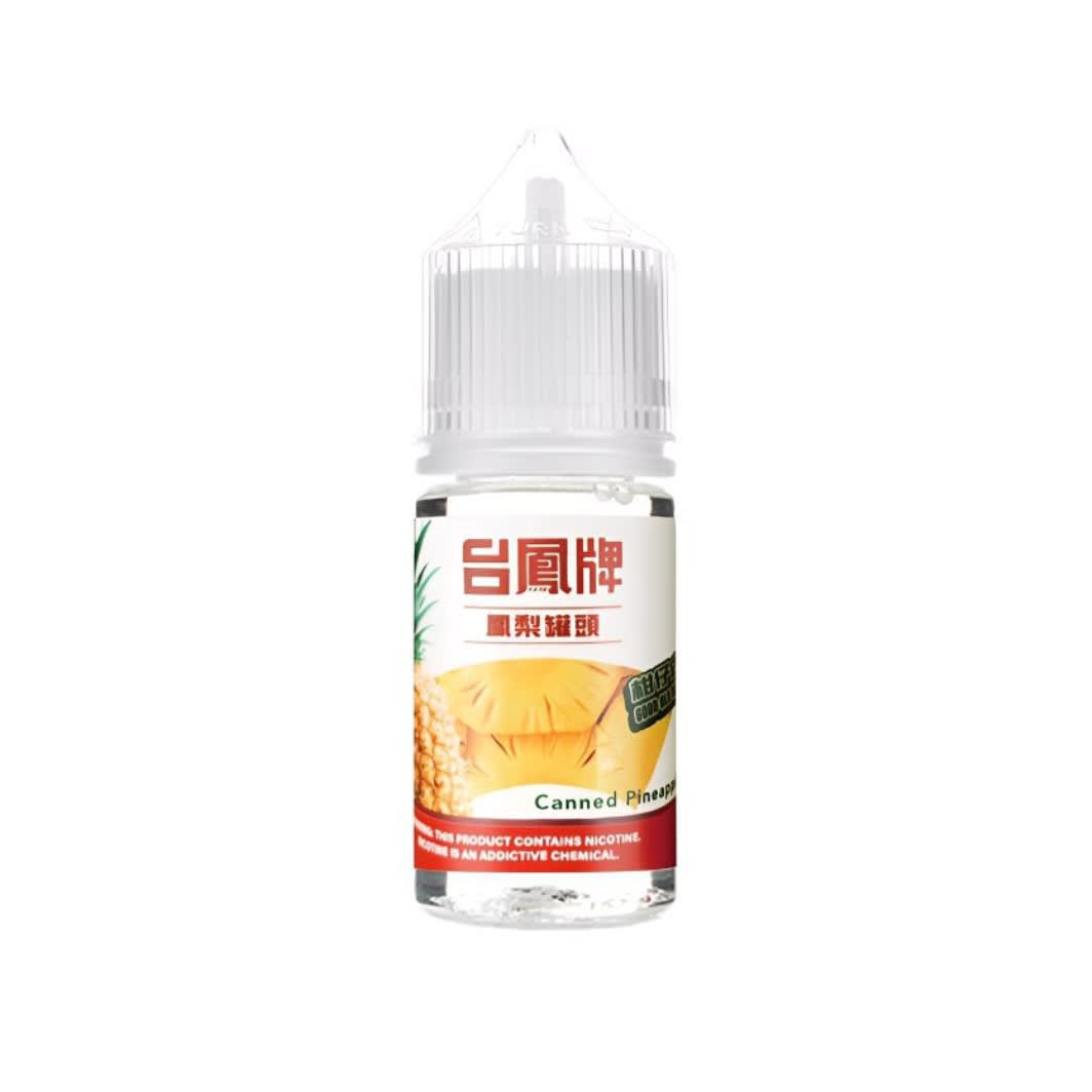 POWER 柑仔店系列 台鳳牌鳳梨罐頭