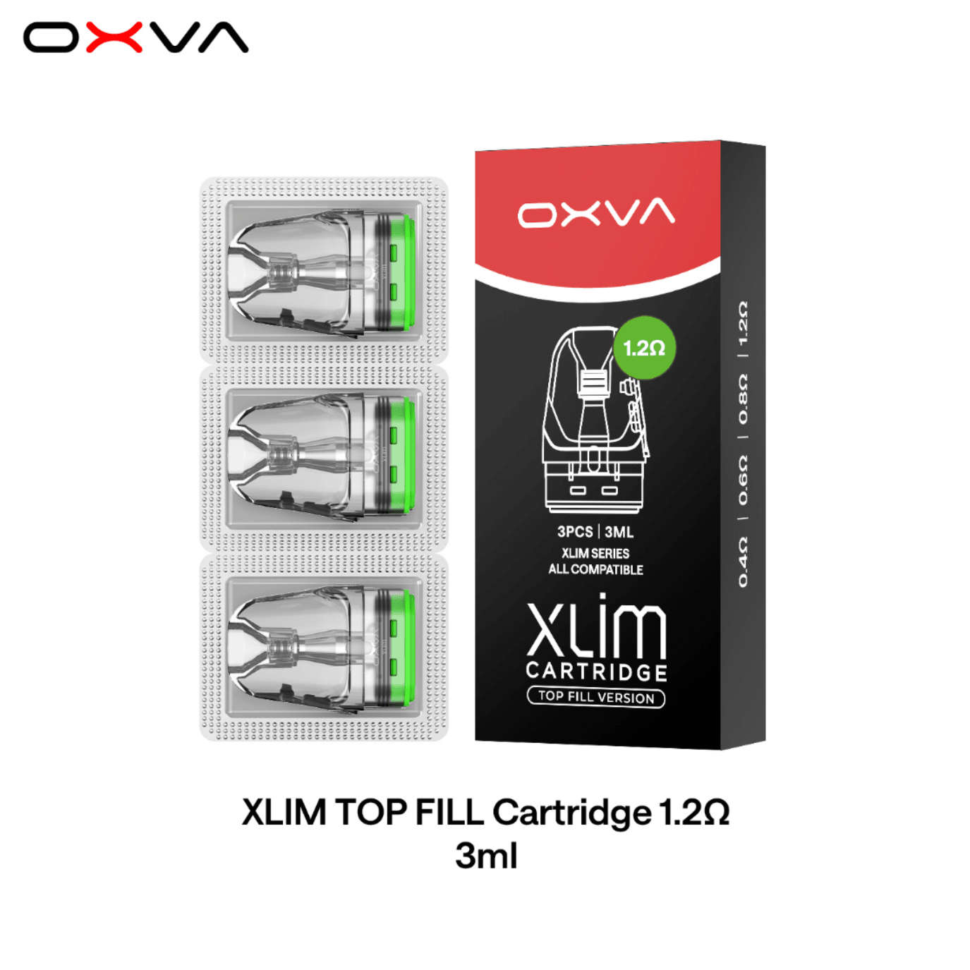 正版 OXVA XLIM Pro 2 Pod 小蠻牛二代 - 13