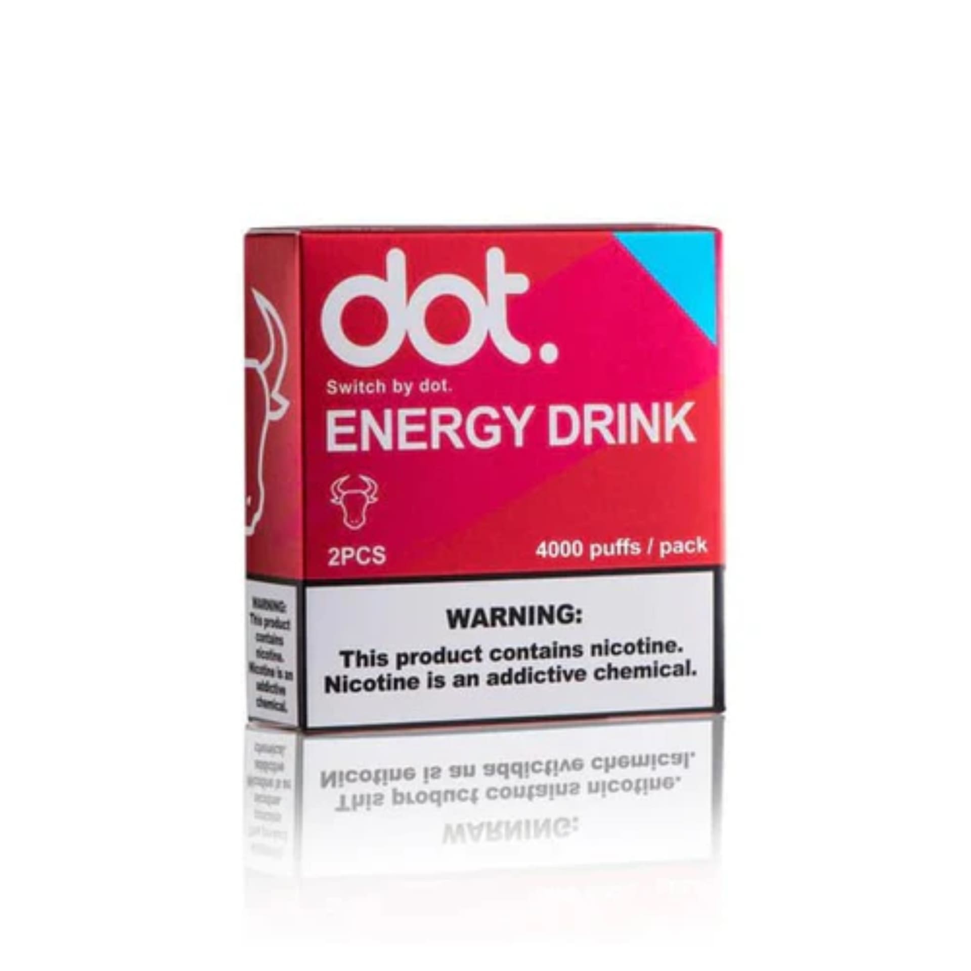 DOTMOD DOT SWITCH 佩特里【煙彈任選3盒送1主機】單桿主機 替換倉 替換彈 - 6