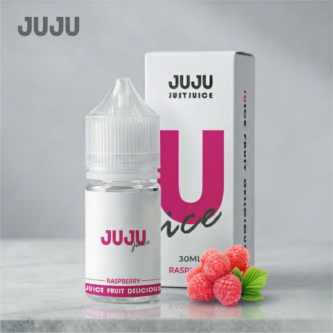 JUJU 精釀系列 酸味覆盆莓