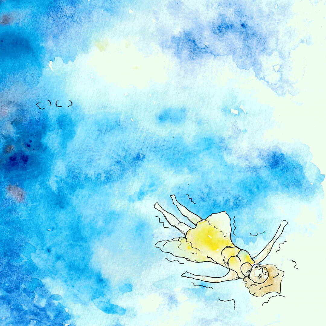 Lethargic Tides, Crocodile