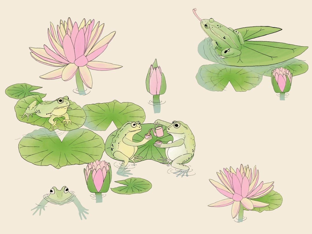 Frogs