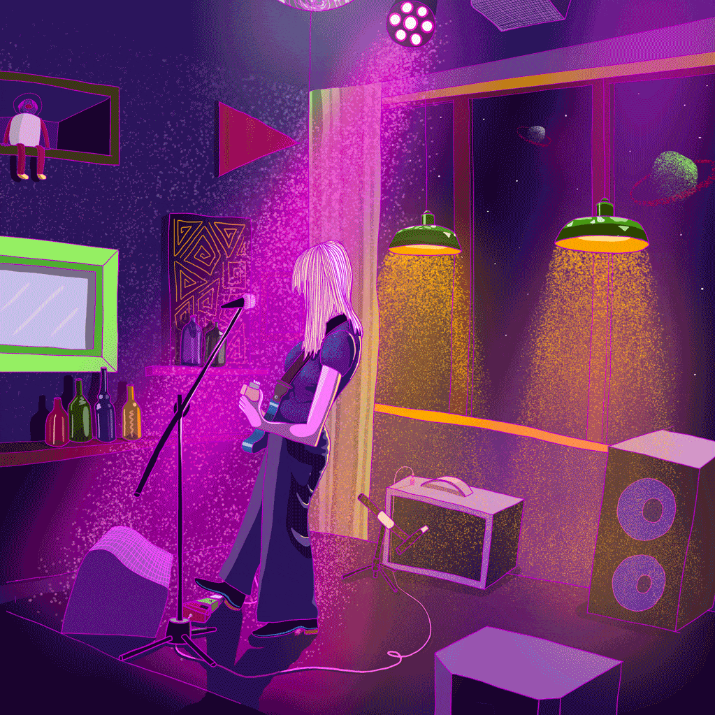 Rubita at Lulie Tavern