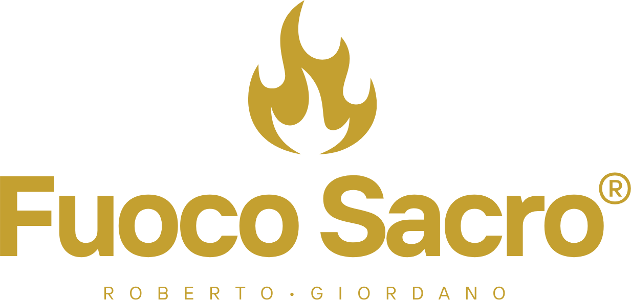 Fuoco Sacro - Roberto Giordano