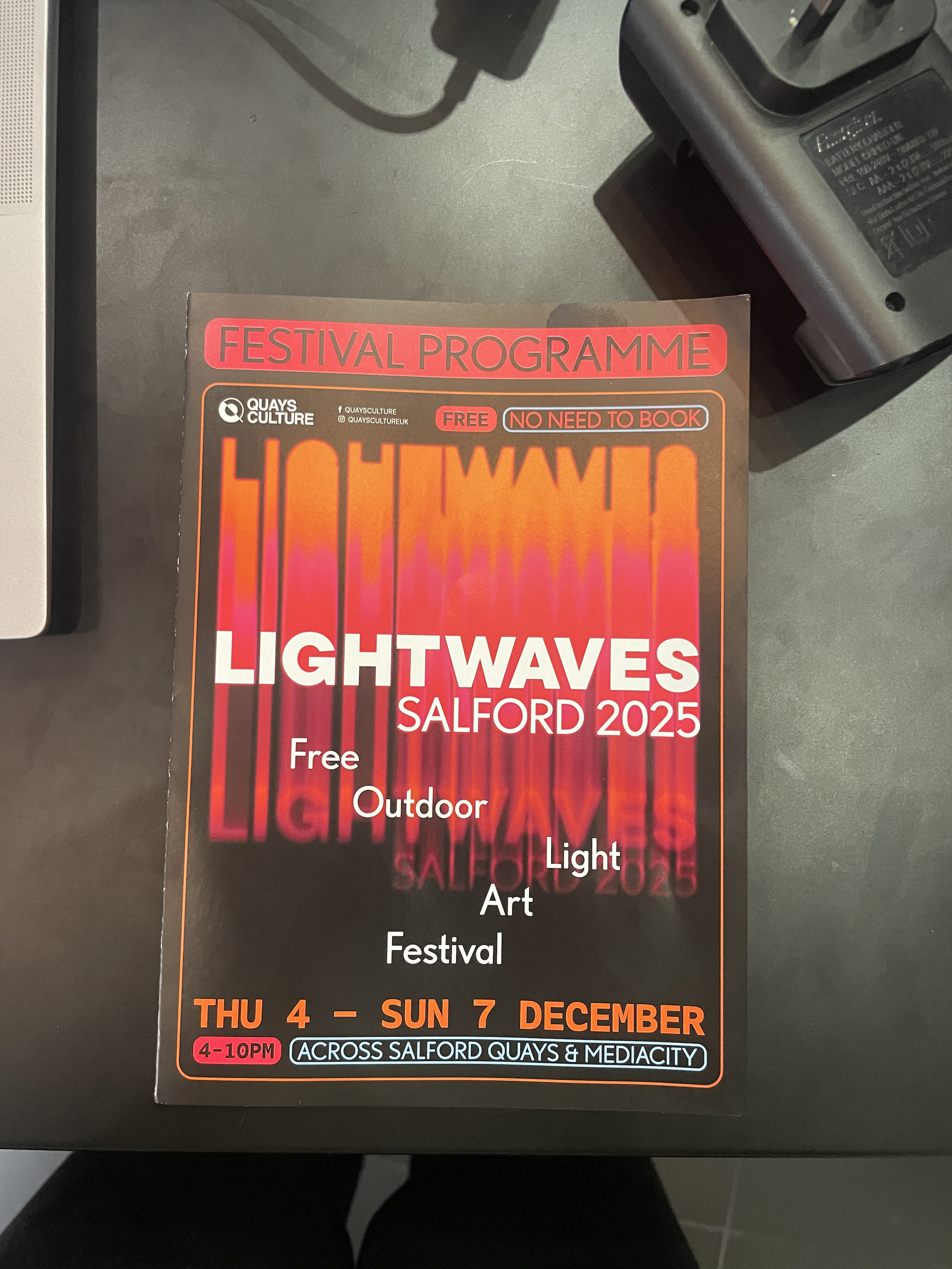 Featured work showcase