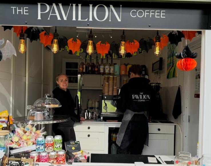 The Pavilion Coffee