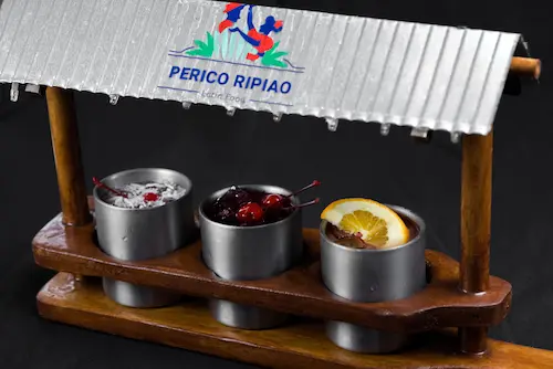 Perico Ripiao Latin Food