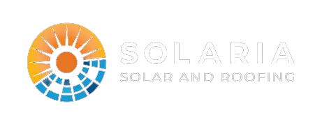 SOLARIA Solar & Roofing logo