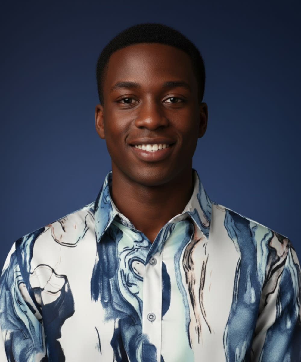 Marcus Taiwo — Cinematic Motion Animator at RenderFlaux Studio