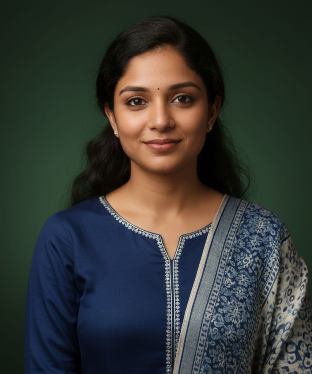 Priyal Sharma — Cinematic Motion Animator at RenderFlaux Studio