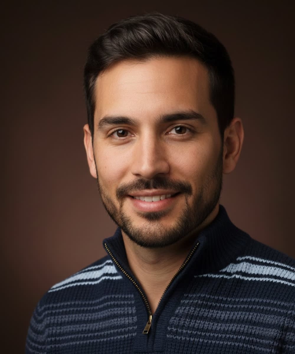 Santiago Mendoza — Head of 3D Visualization at RenderFlaux Studio