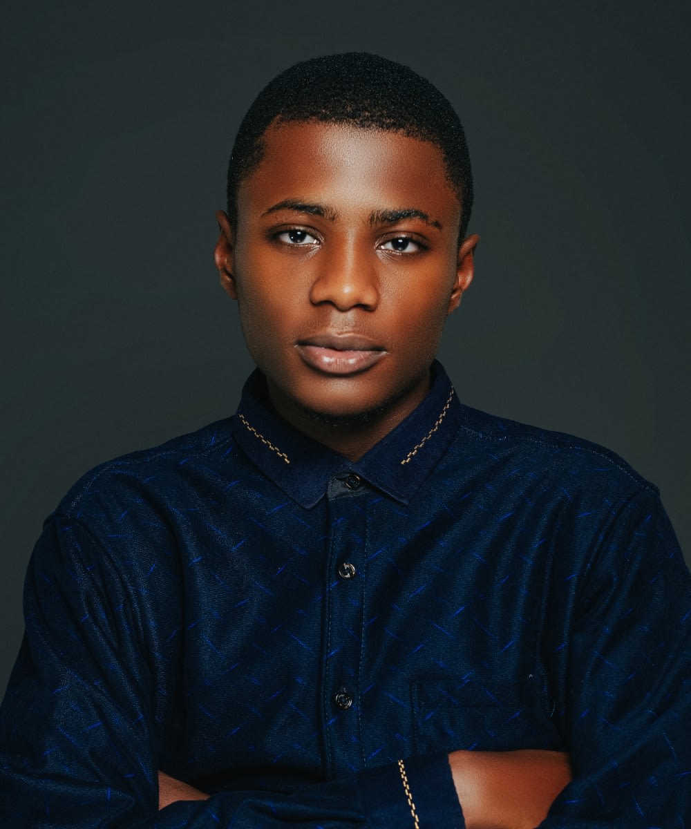 Abdulakeem Okunade — Post-Production & Lighting Director at RenderFlaux Studio