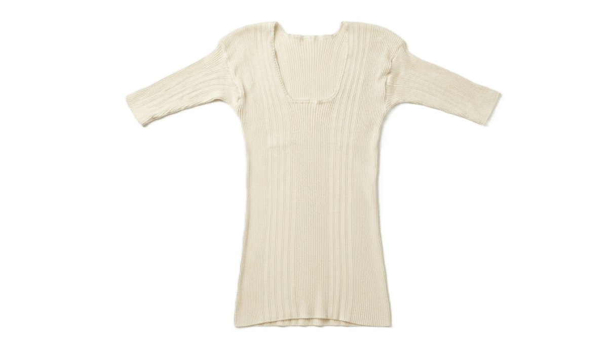 Organik Kastamonu Kollu Fanila