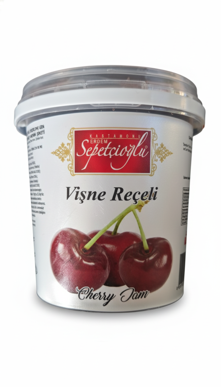Vişne Reçeli 900G