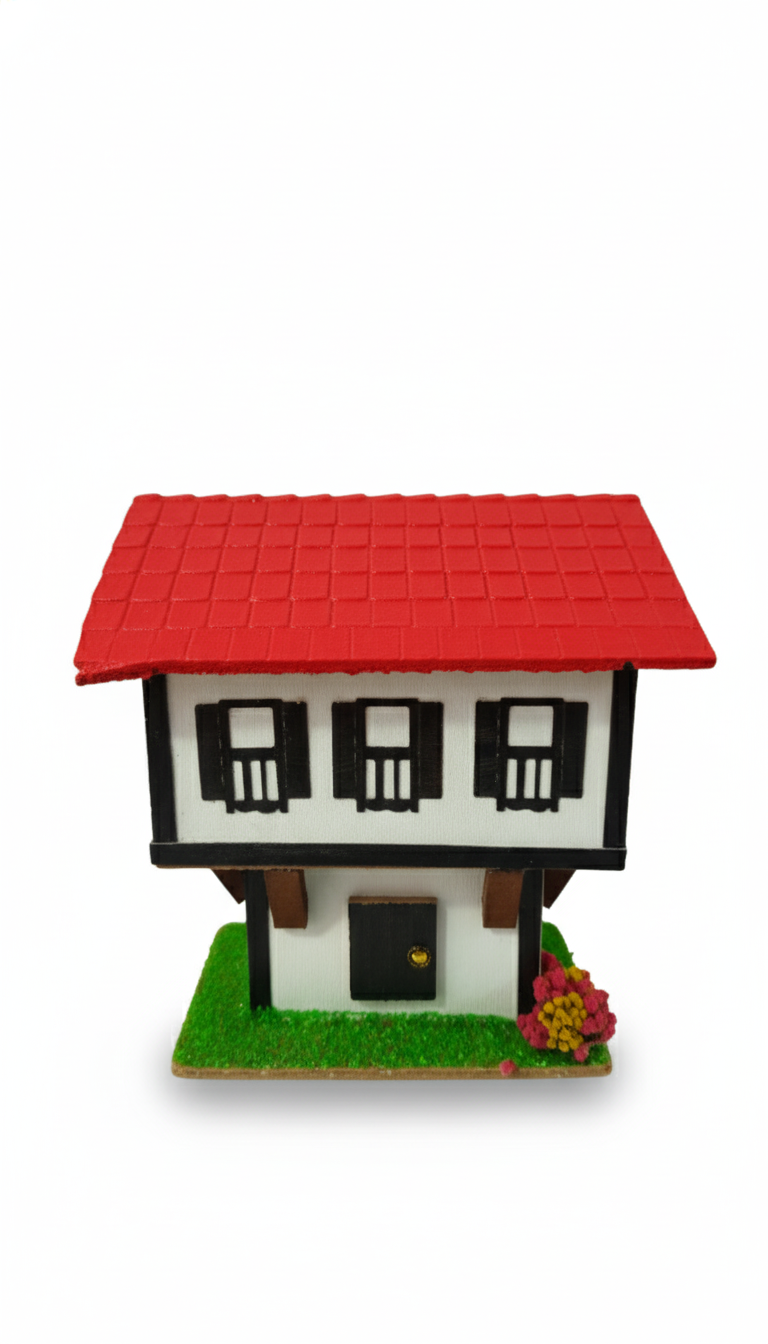 Kastamonu Evi Şekerlik