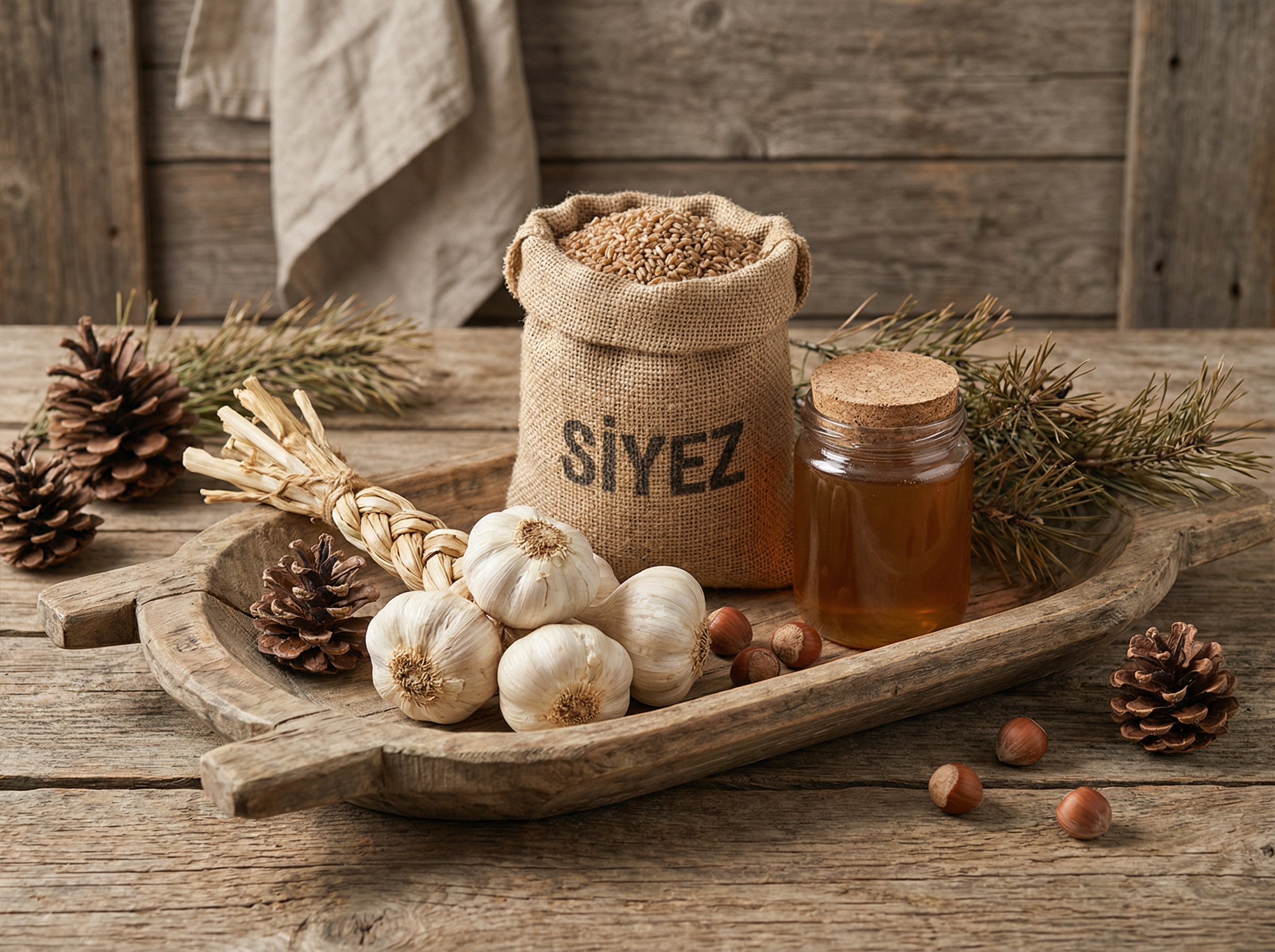 Kastamonu Yerel Üreticiler