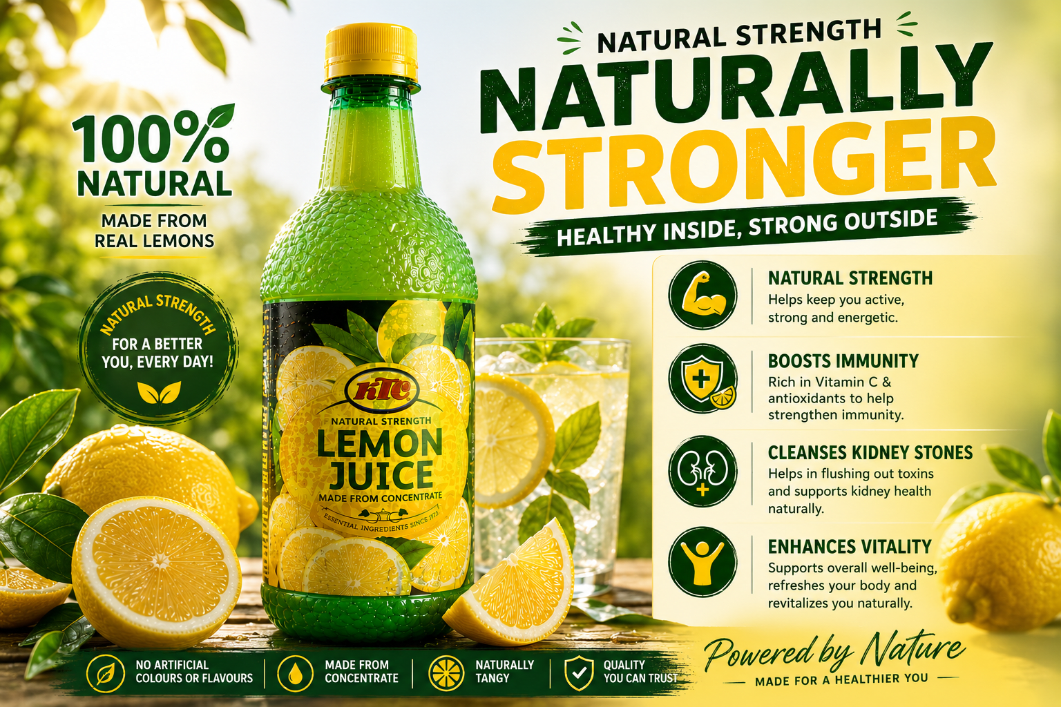 Lemon Juice lifestyle