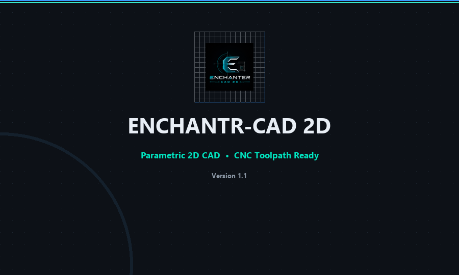 Enchanter CAD Splash