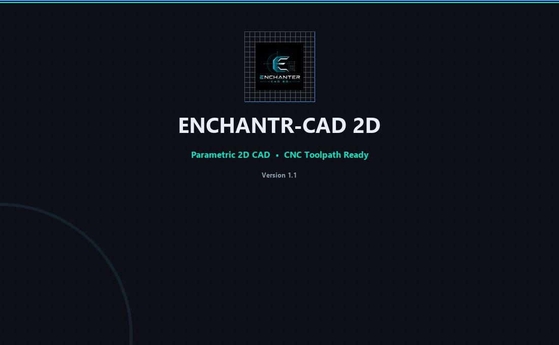 Enchanter CAD Start