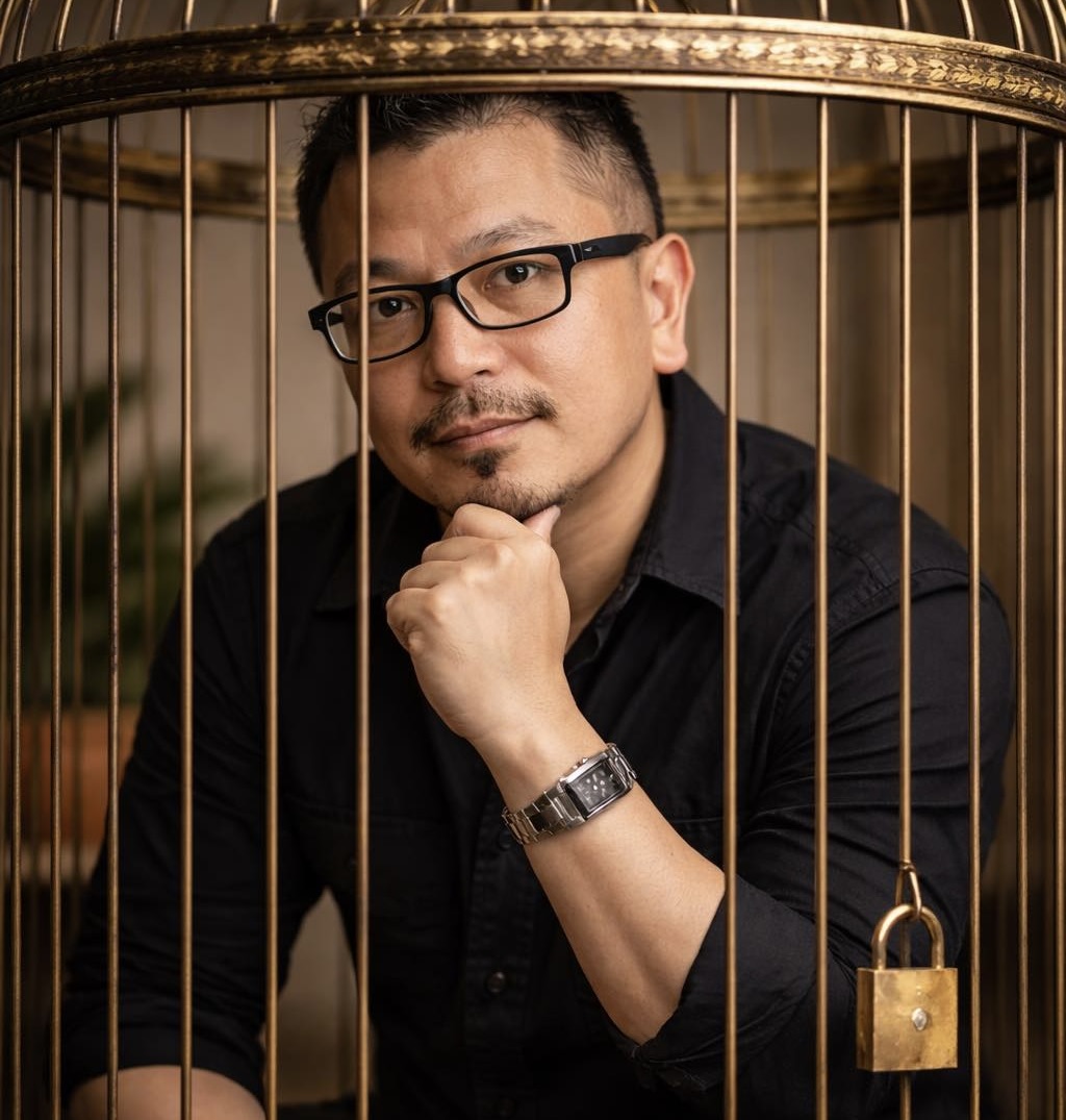Voluntary Captivity: The Golden Cage of Modernity