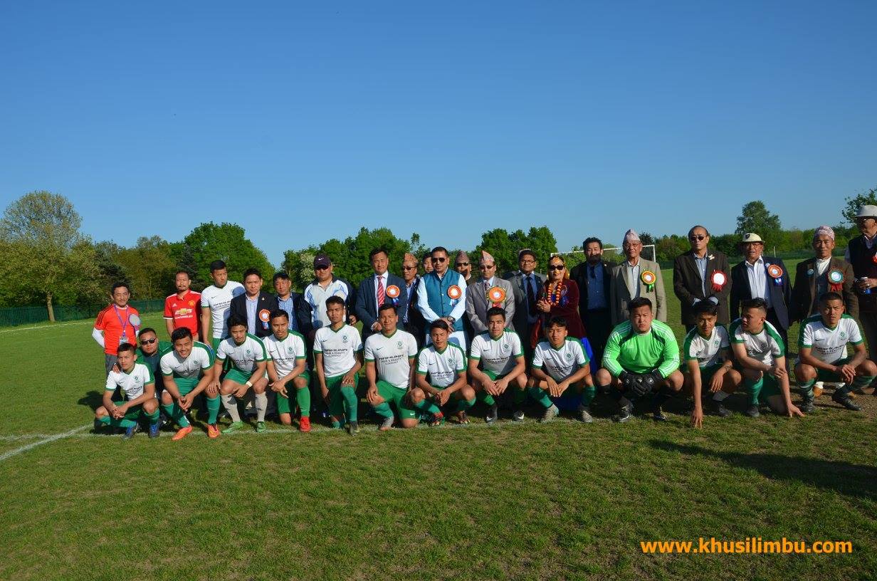 Panthar Samaj Sewa UK Successfully Concludes the 7th Panthar Cup Football Tournament