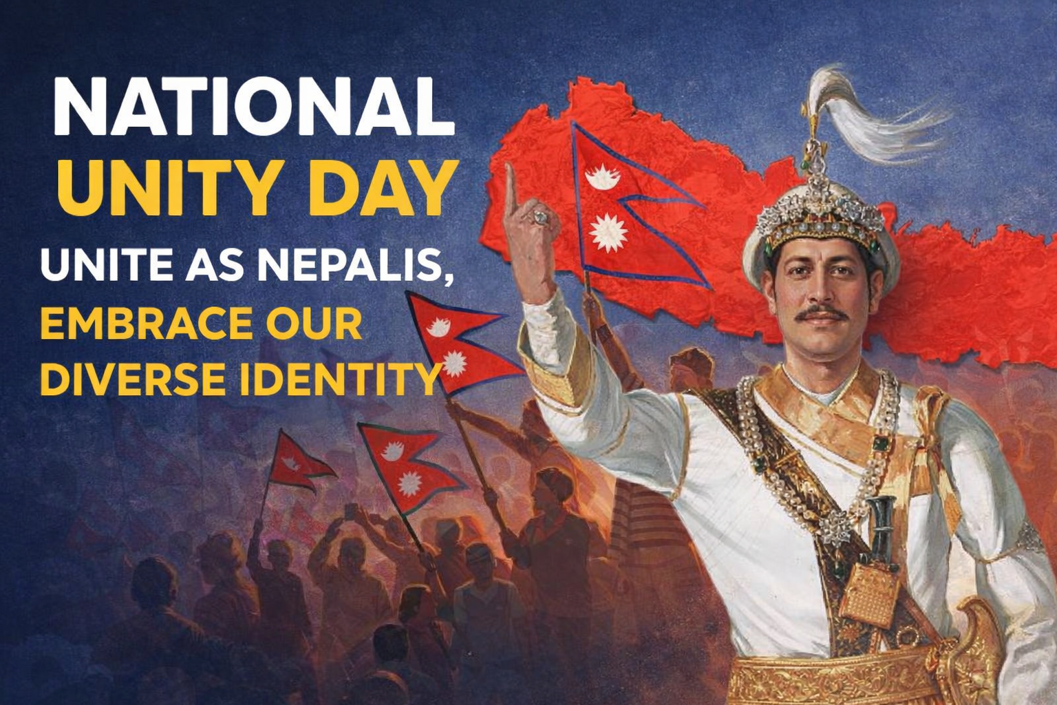 National Unity: More Than Just a Label