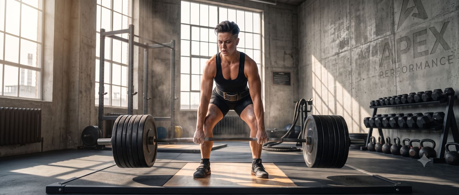 Strength & Powerlifting