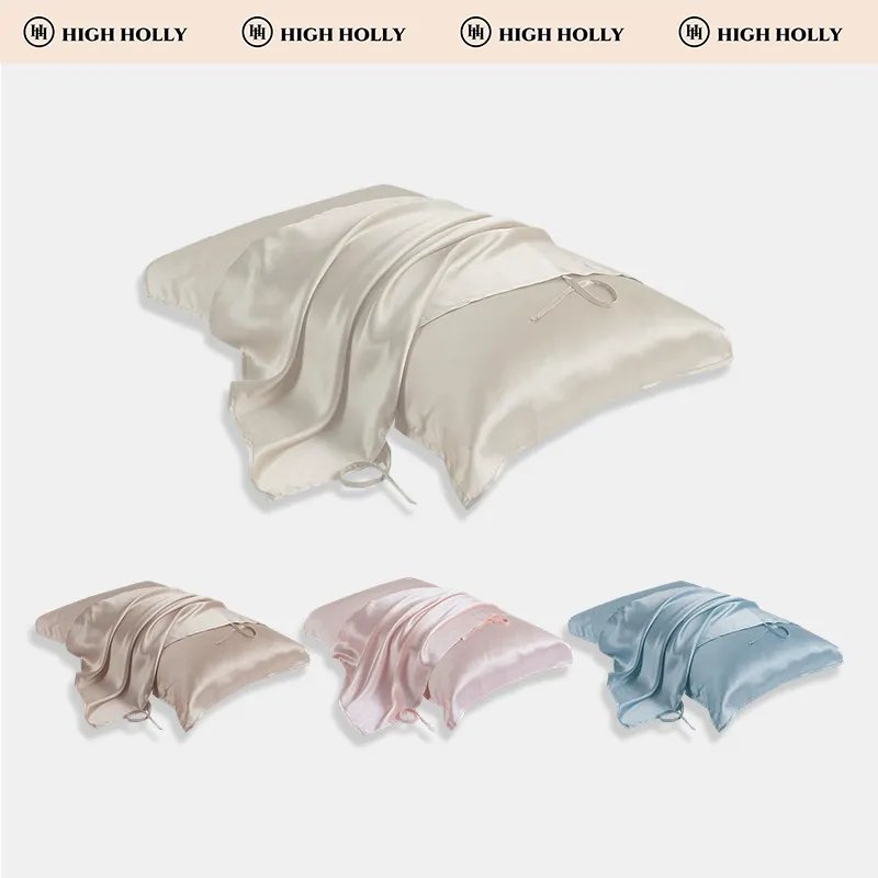 Pure Silk Pillowcase | 100% Mulberry Silk