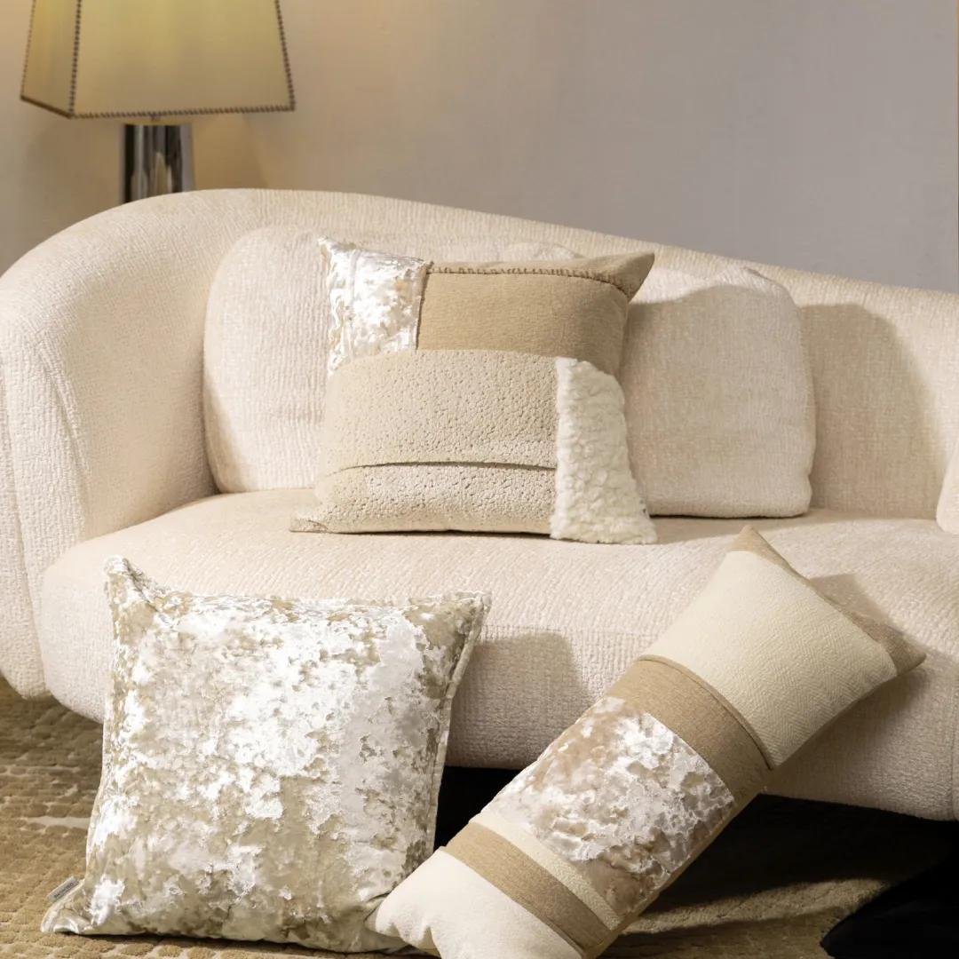 CHANCE Luxury French Style Decorative Pillow