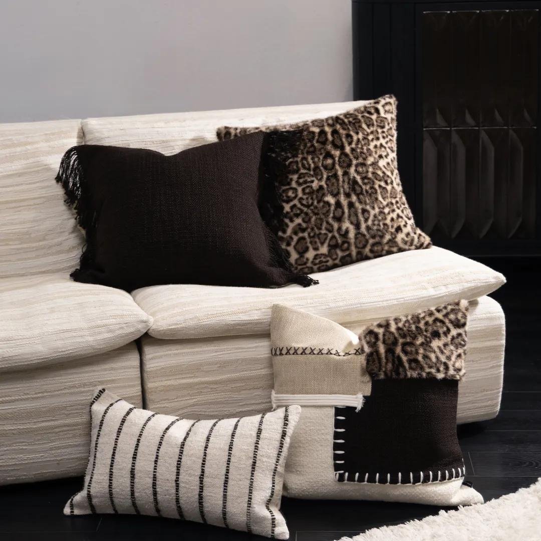 CHANCE Modern Wabi-Sabi Cushion Cover
