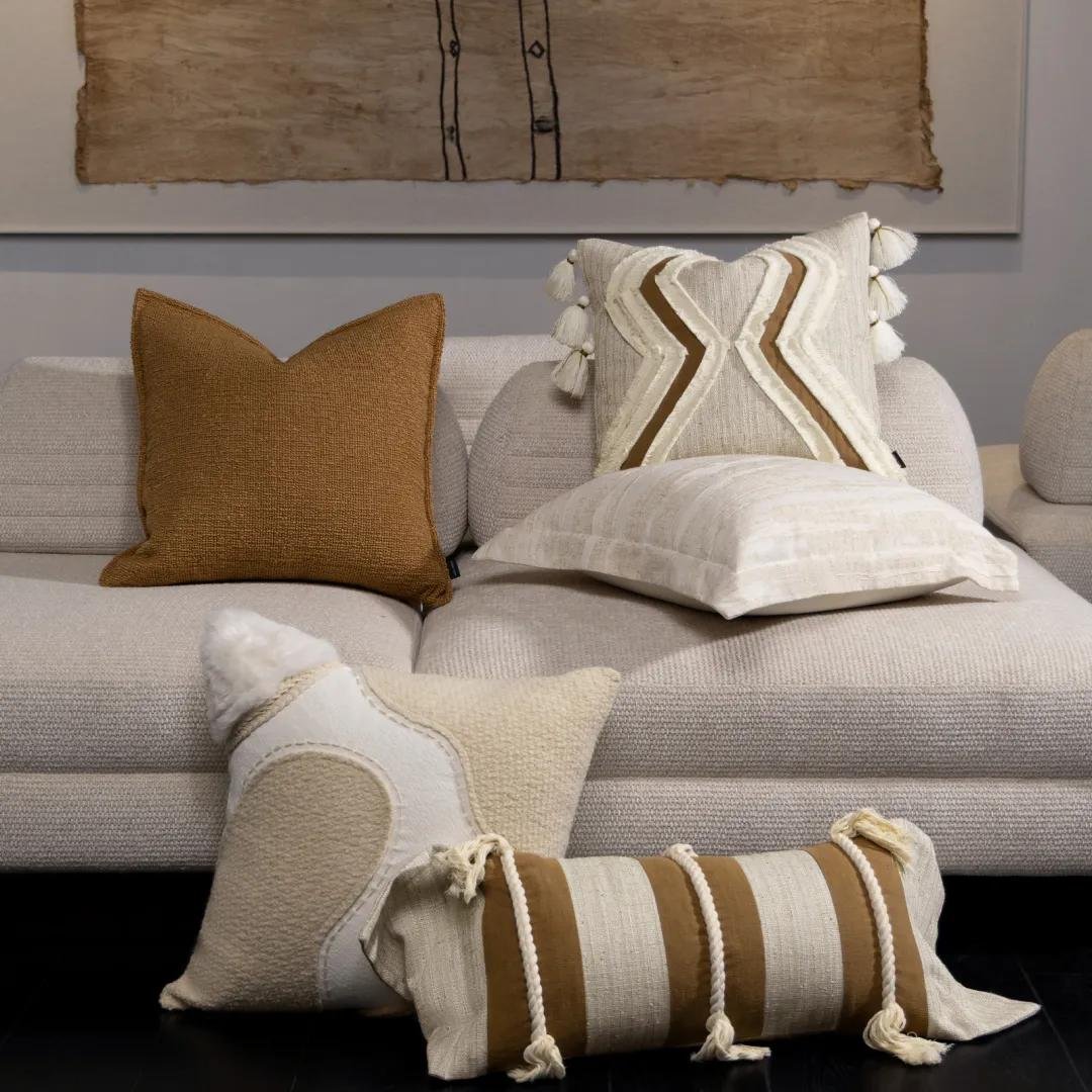 CHANCE Modern Luxury Decorative Pillow