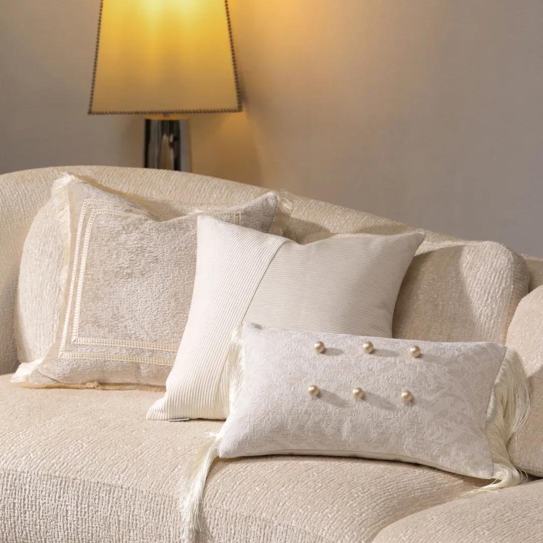 CHANCE Decorative Pillow Cover