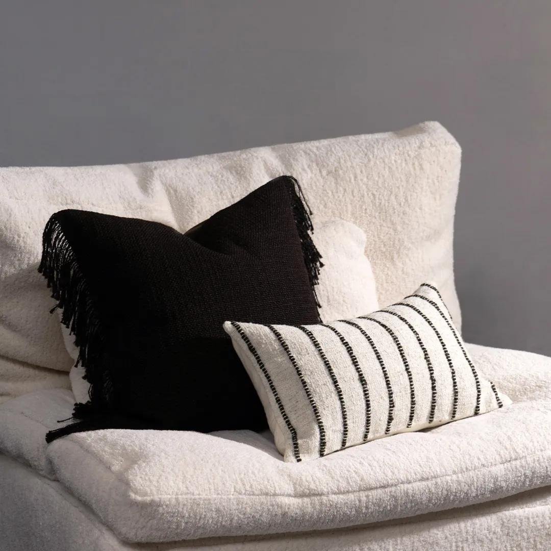 CHANCE Modern Decorative Pillow Cover