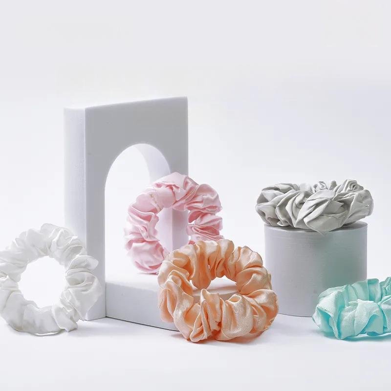 Worthysilk Mulberry Silk Hair Scrunchie