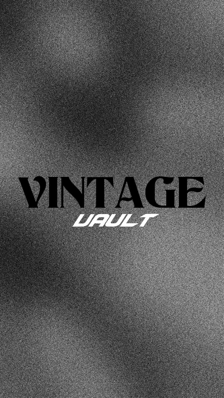 Vintage Vault Background