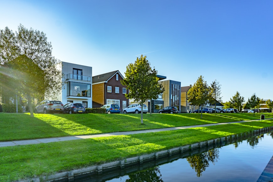 Riverside Park Homes