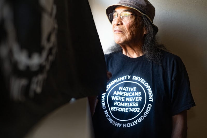 Despite wrongful denials, New Mexico veteran who completed his sentence for a felony finally votes — 1