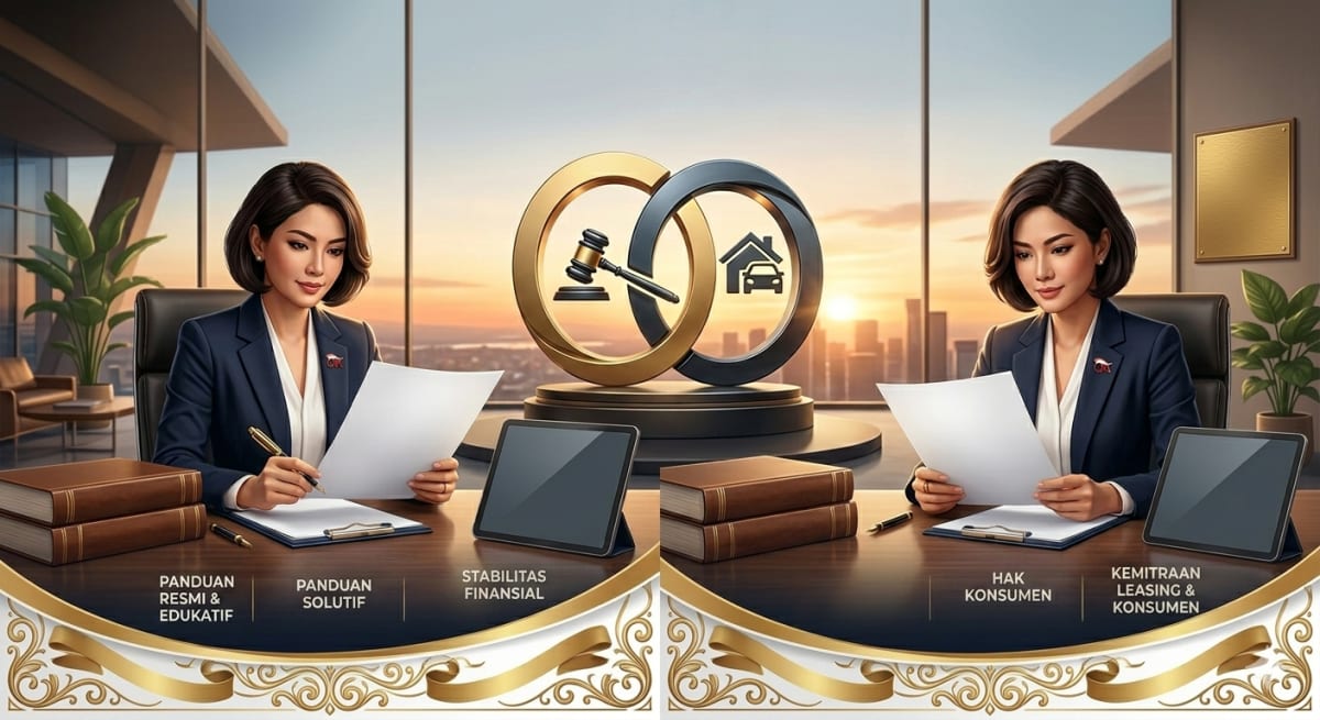 Langkah Hukum yang Benar Saat Mengalami Gagal Bayar Cicilan: Panduan Solutif bagi Konsumen dan Lembaga Pembiayaan