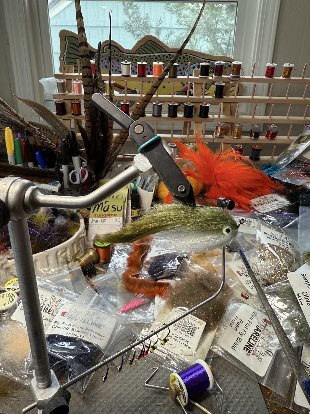 Balanced Baitfish 
