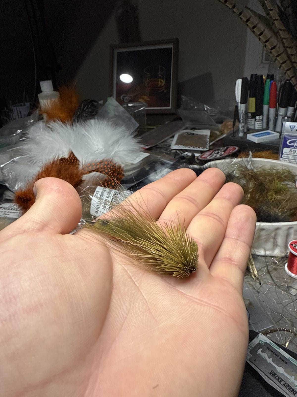 Landos Spey Sculpin